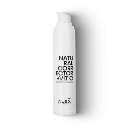 ALEX Natural Corrector No.3 + Vitamin C