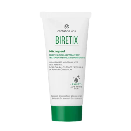 Biretix Mikropilingas su granulėmis