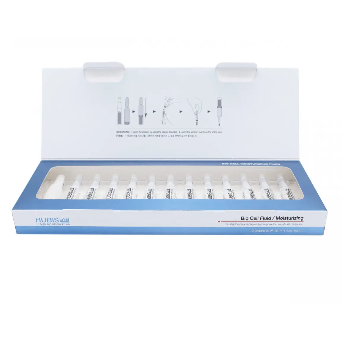 Hubislab BIO CELL Drėkinamasis fluidas