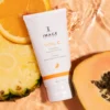 IMAGE Skincare Vital C Drėkinamoji veido kaukė su fermentais