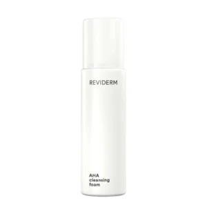 Reviderm AHA Cleansing Foam valomosios putos su rūgštimi