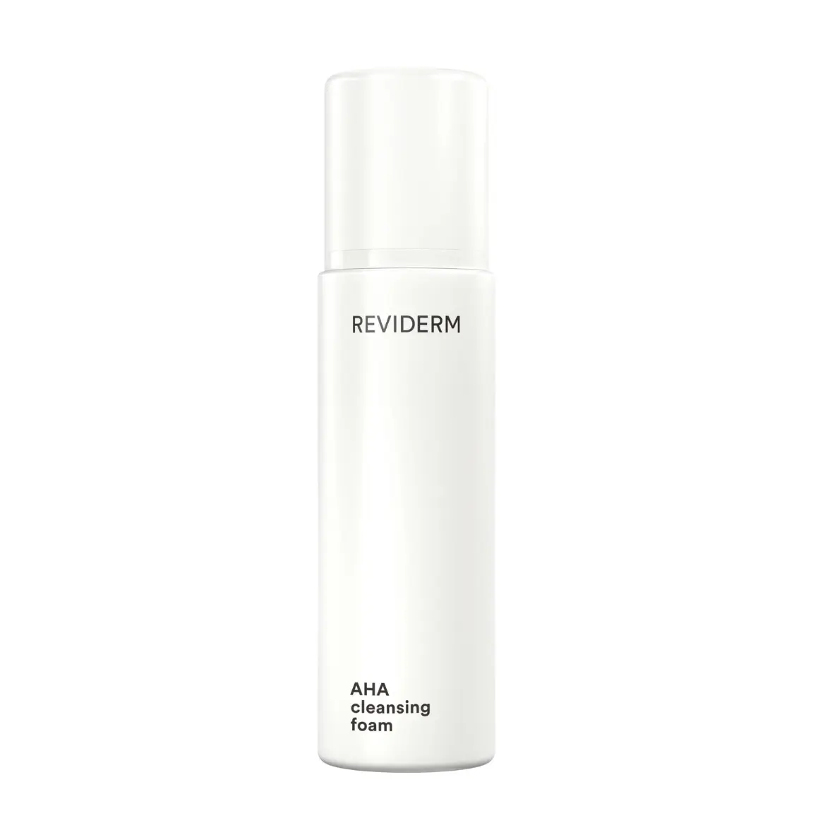 Reviderm AHA Cleansing Foam valomosios putos su rūgštimi