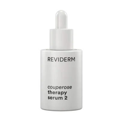 Reviderm Couperose Therapy Serum 2 veido serumas