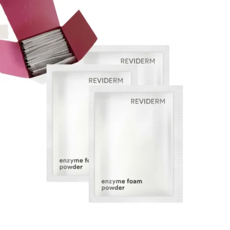 Reviderm Enzyme Foam Powder veido pilingas
