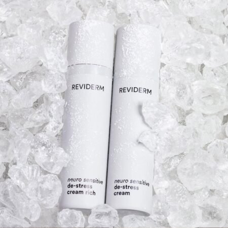 Reviderm Neuro Sensitive De-Stress Cream veido kremas