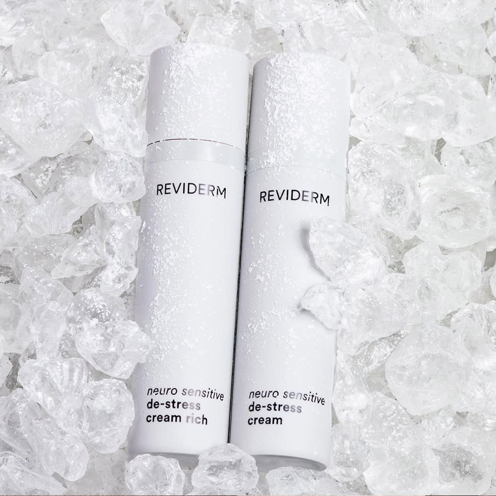 Reviderm Neuro Sensitive De-Stress Cream veido kremas