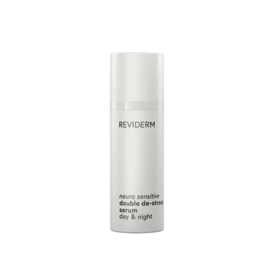 Reviderm Neuro Sensitive Double De-Stress Serum Day & Night veido serumas Reviderm Neuro Sensitive Double De-Stress Serum Day & Night veido serumas
