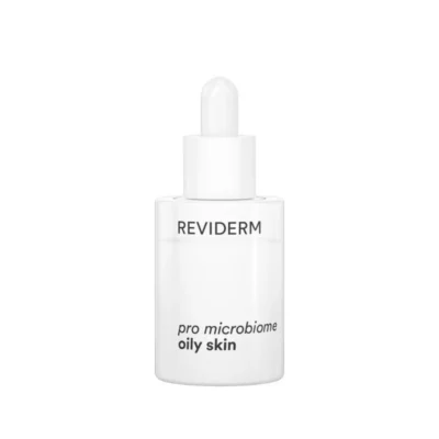 Reviderm Pro Microbiome Oily Skin mikrobiomos koncentratas Reviderm Pro Microbiome Oily Skin mikrobiomos koncentratas
