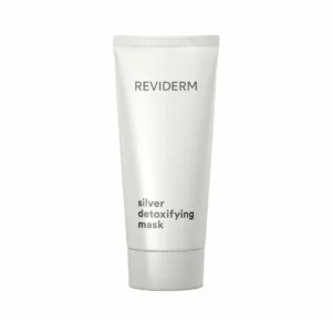 Reviderm Silver Detoxifying Mask veido kaukė