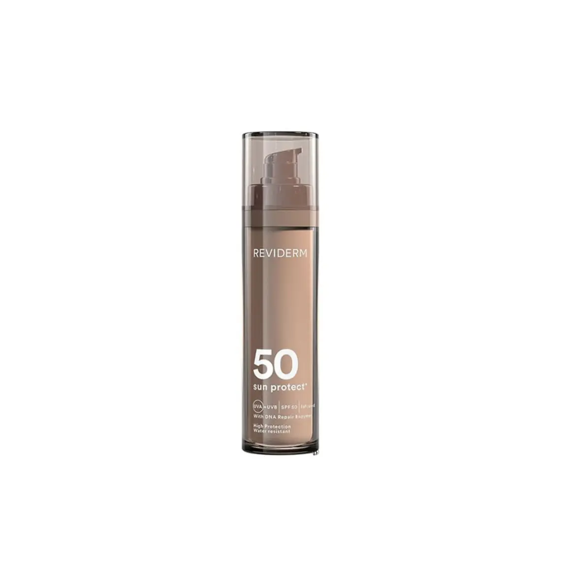 Reviderm Sun Protect+ SPF50 apsauga nuo saulės