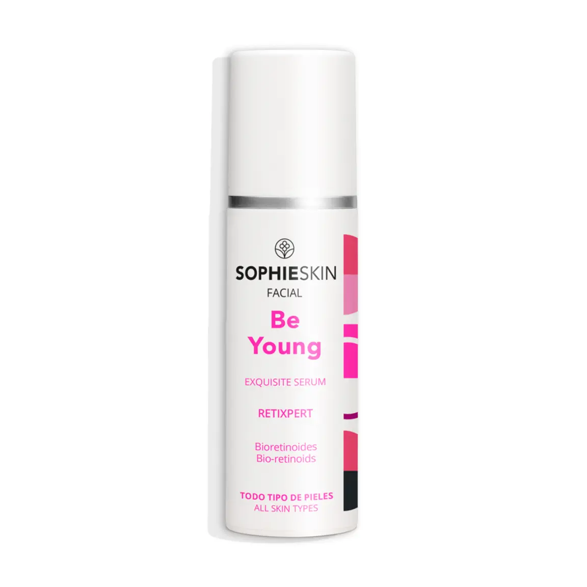 Sophie Skin Be Young Exquisite Serumas