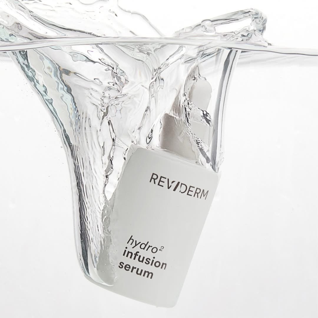 Reviderm Hydro2 Infusion Serum veido serumas