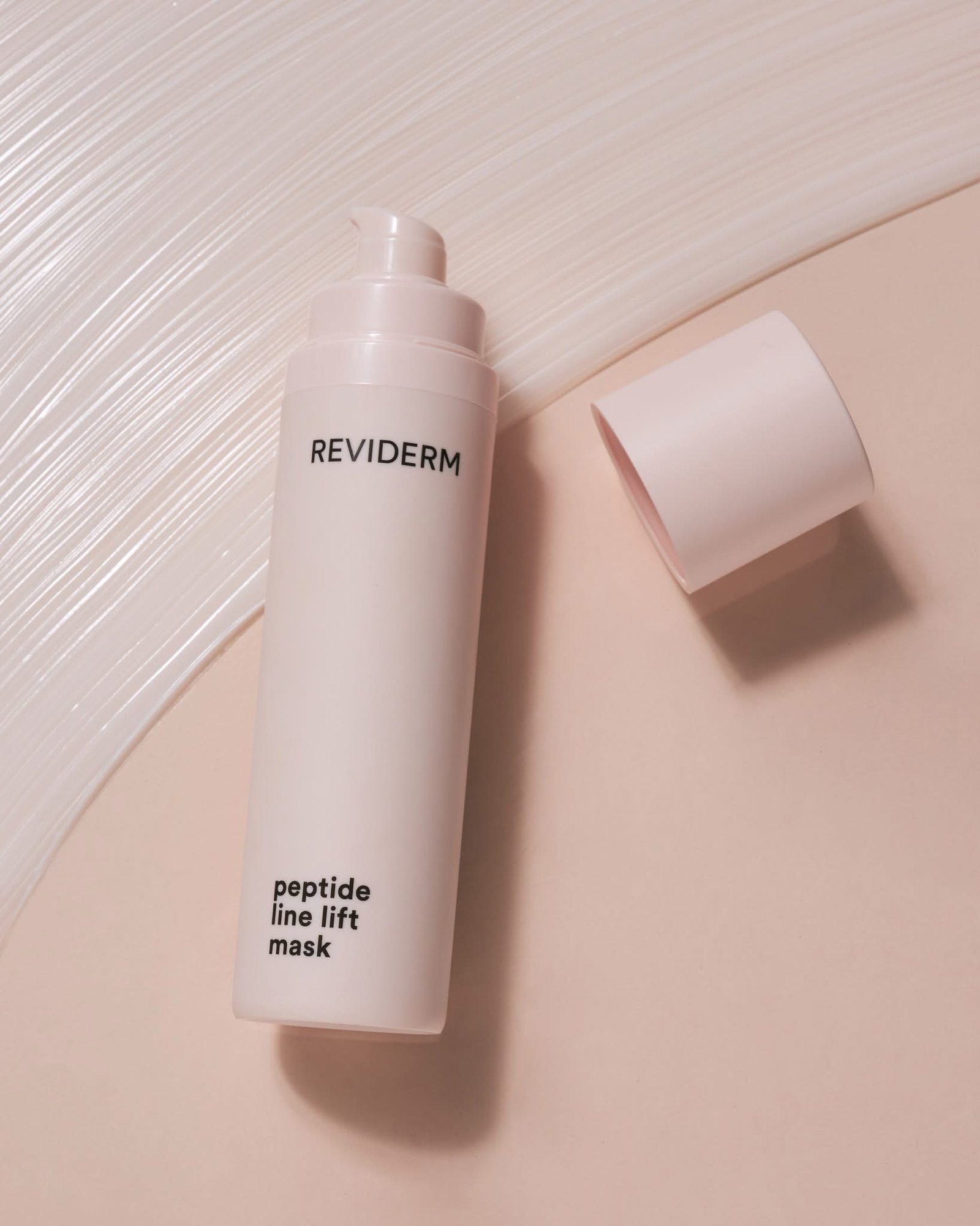 Reviderm Peptide Line Lift Mask veido kaukė