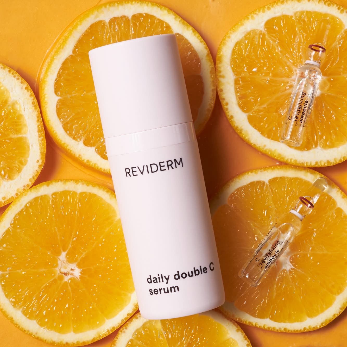 Reviderm Daily Double C Serum veido serumas