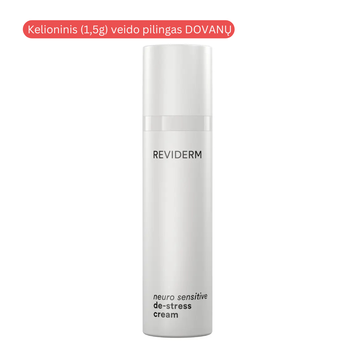 Reviderm Neuro Sensitive De-Stress Cream veido kremas