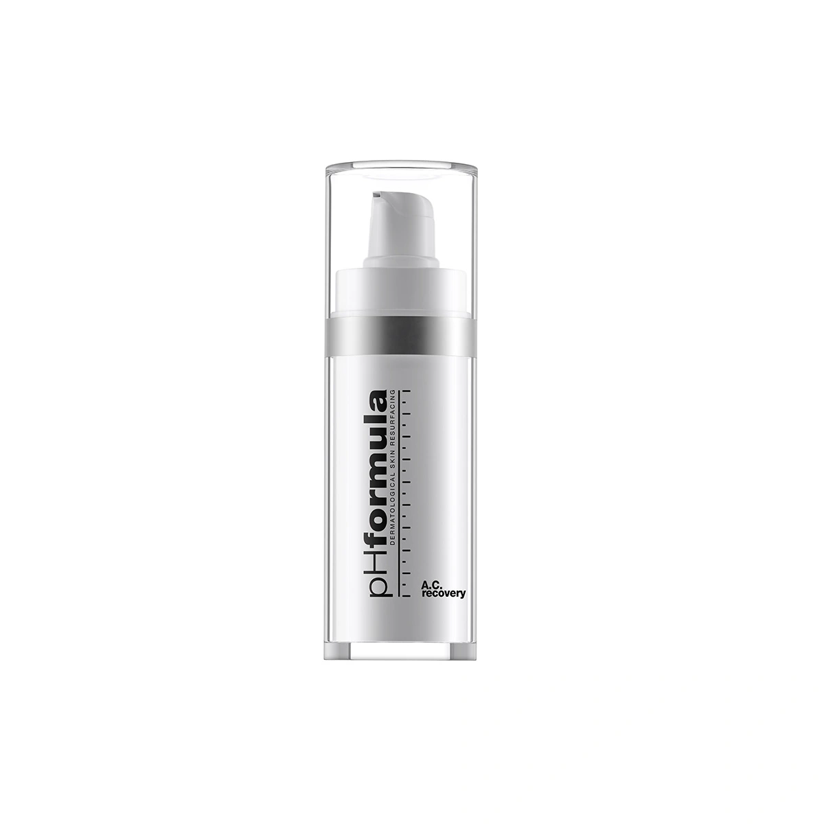 pHformula A.C. recovery