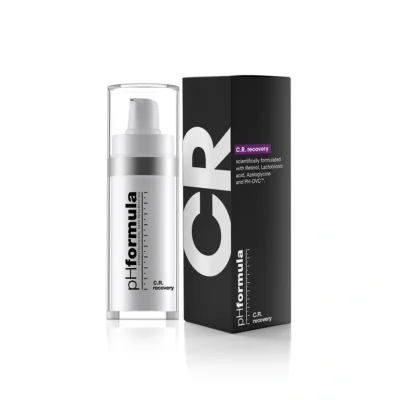 pHformula C.R. recovery