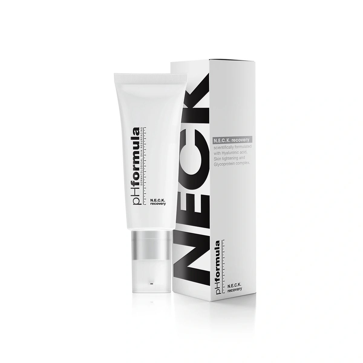 pHformula N.E.C.K. recovery cream