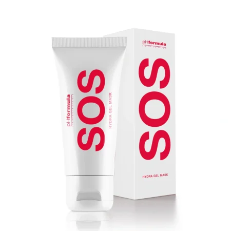 pHformula SOS H.Y.D.R.A. gel mask