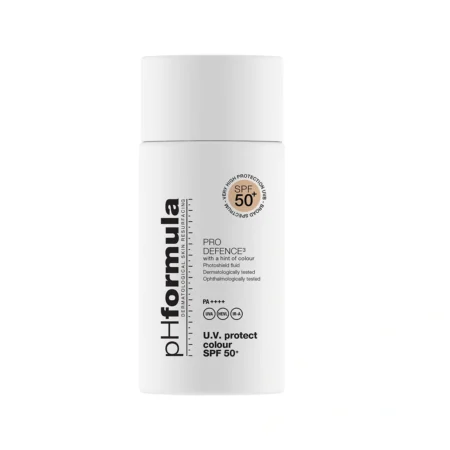pHformula U.V. protect colour SPF50+ PRO DEFENCE³