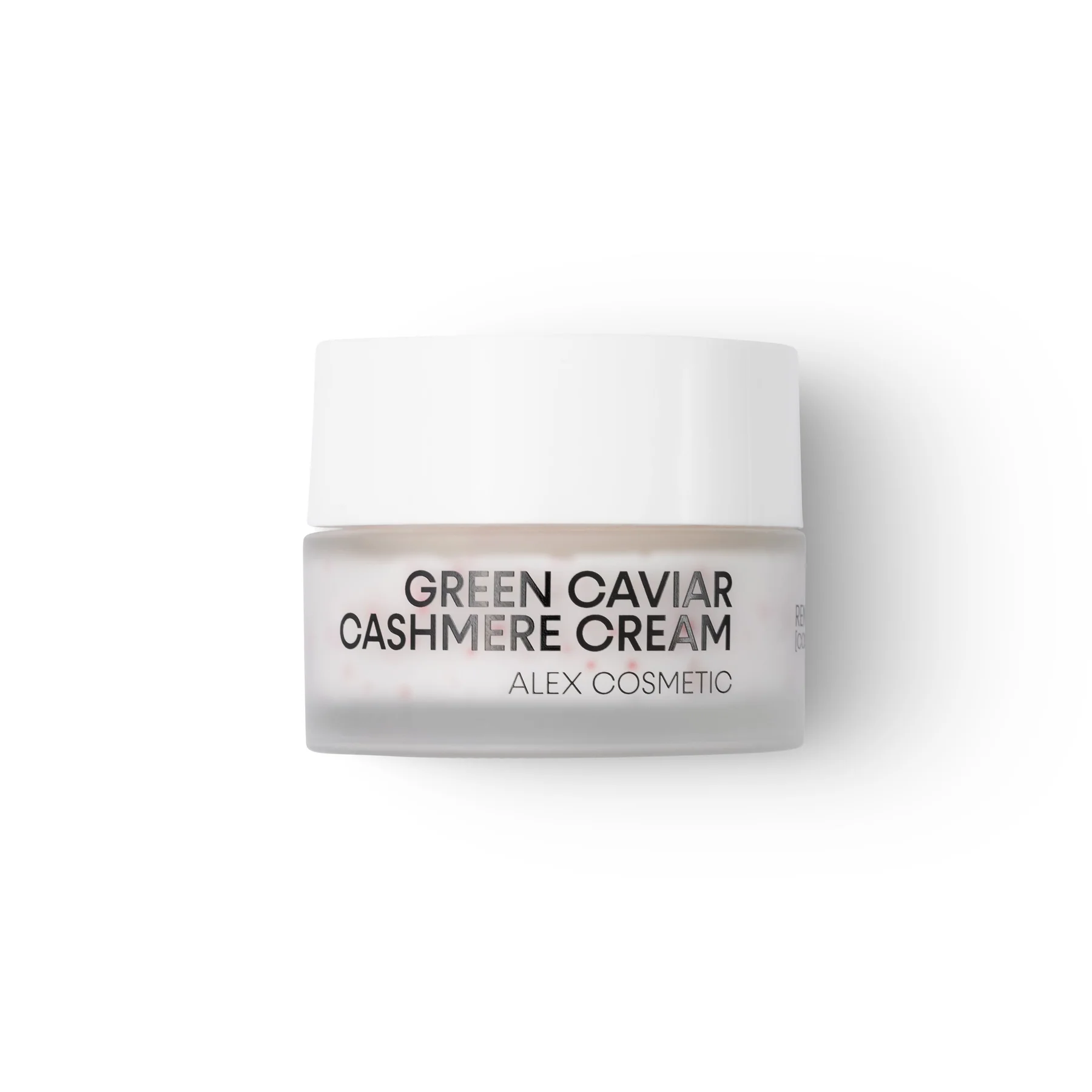 Alex Green Caviar Cashmere Cream