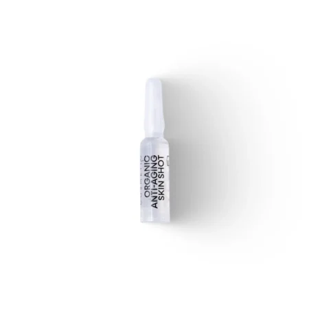 Alex Organic Anti-Aging Skin Shot ampulės prieš odos senėjimą