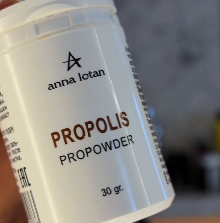 Anna Lotan Propolio pudra 30g