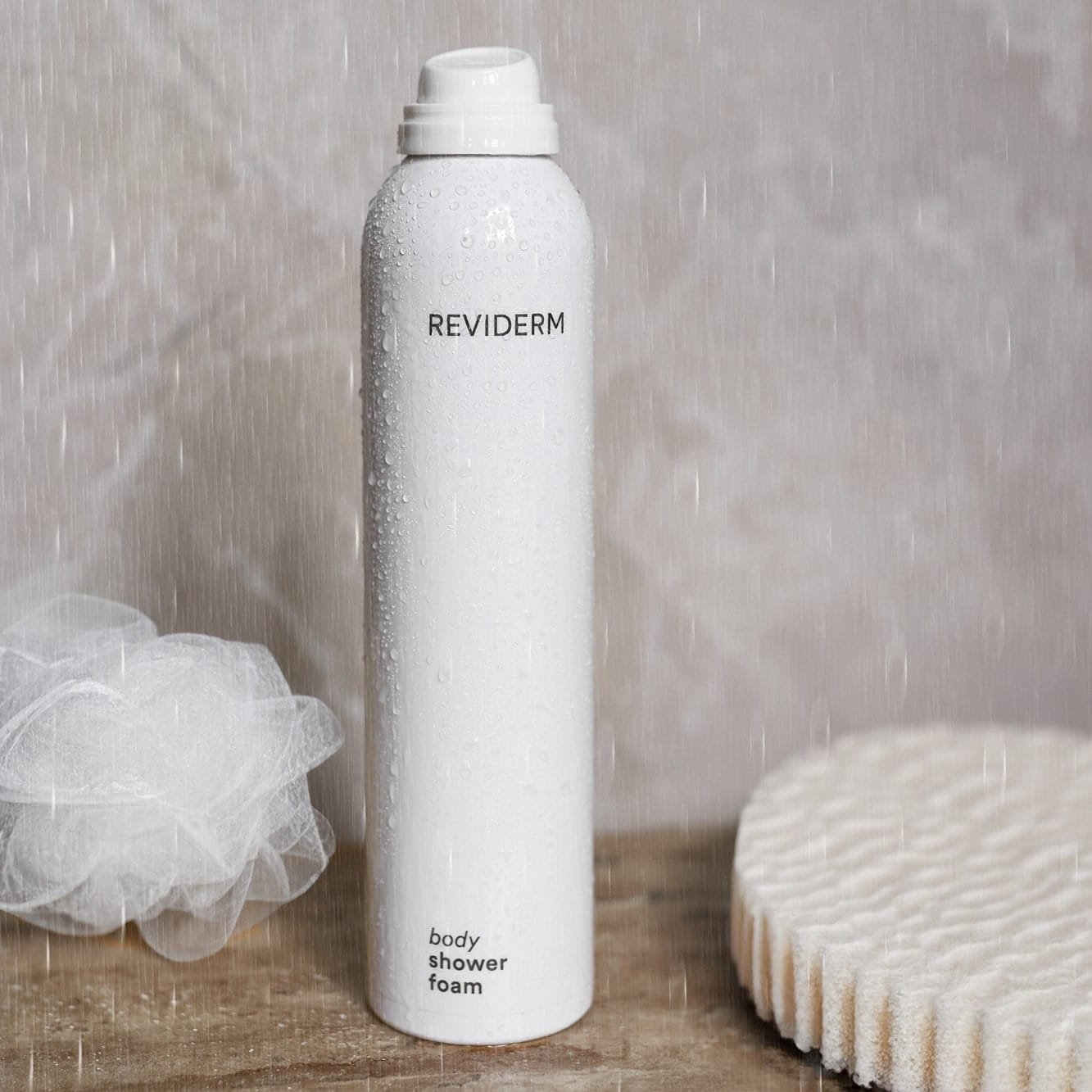Reviderm Body Shower Foam - Kūno prausimosi putos