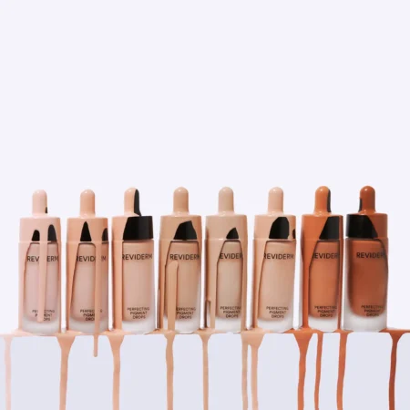 Reviderm Perfecting Pigment Drops tobulinantys pigmentuoti lašiukai