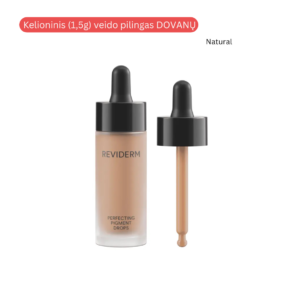 Reviderm Perfecting Pigment Drops tobulinantys pigmentuoti lašiukai - Natural 4