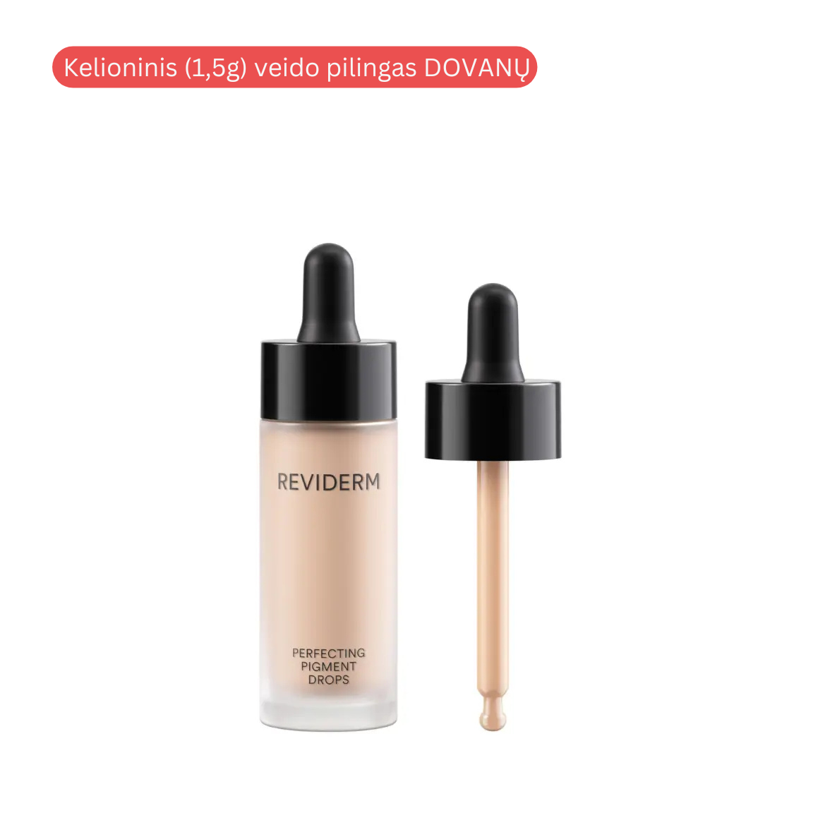 Reviderm Perfecting Pigment Drops tobulinantys pigmentuoti lašiukai