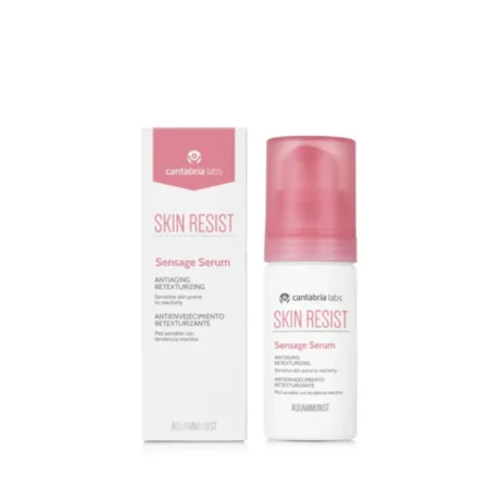 Cantabria Labs Skin Resist Sensage serumas