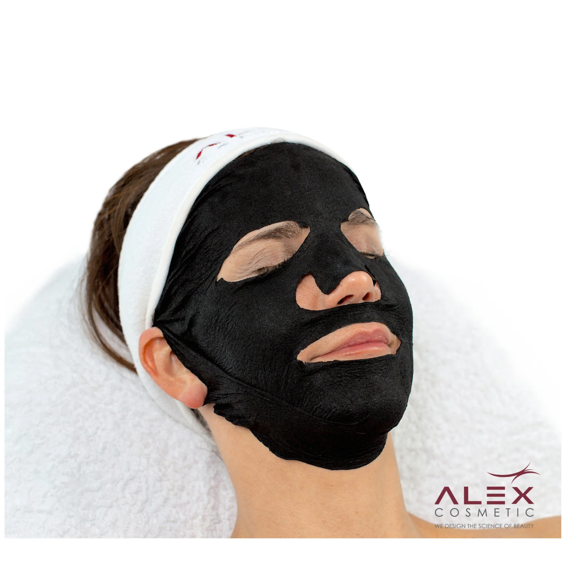 Alex Cosmetic The Black Mask