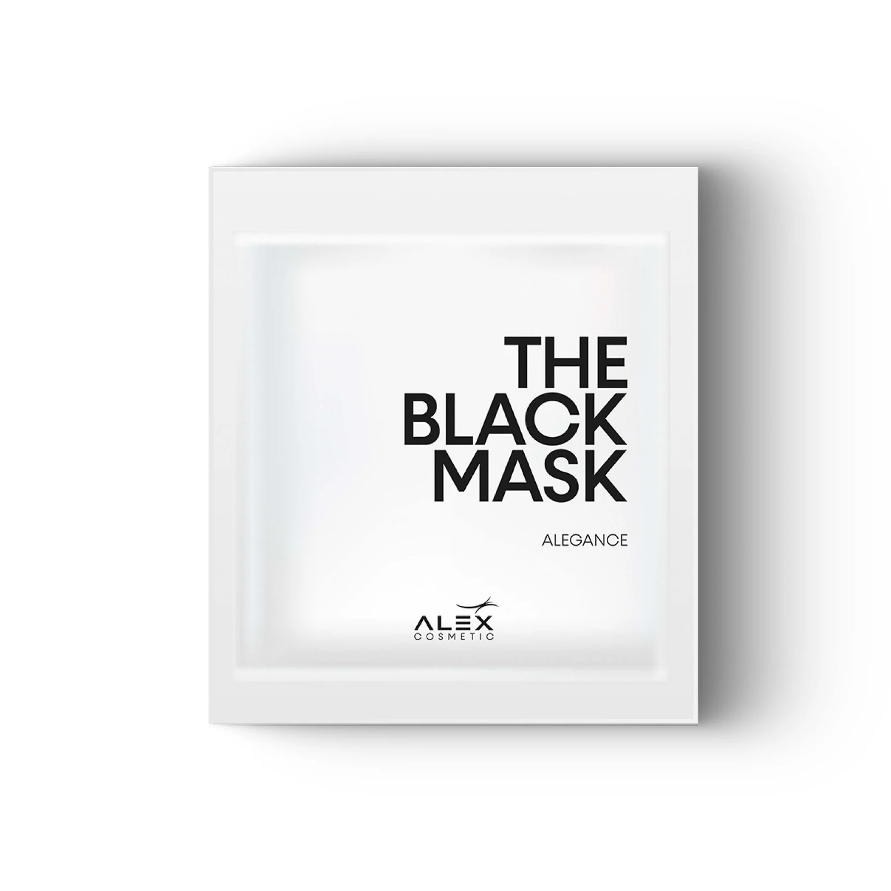 Alex Cosmetic The Black Mask