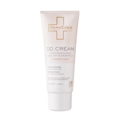 DermEden DD maskuojantis kremas su SPF 50