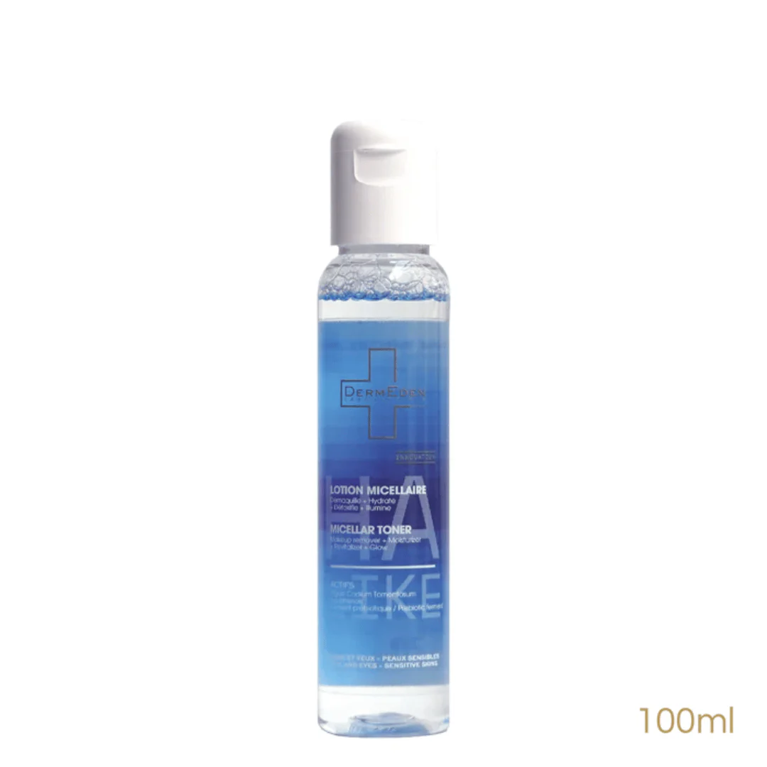 DermEden HA-Like Micelinis Tonikas 100ML