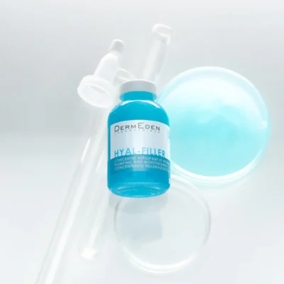 DermEden Hyal Filler intensyviai drėkinantis serumas-koncentratas
