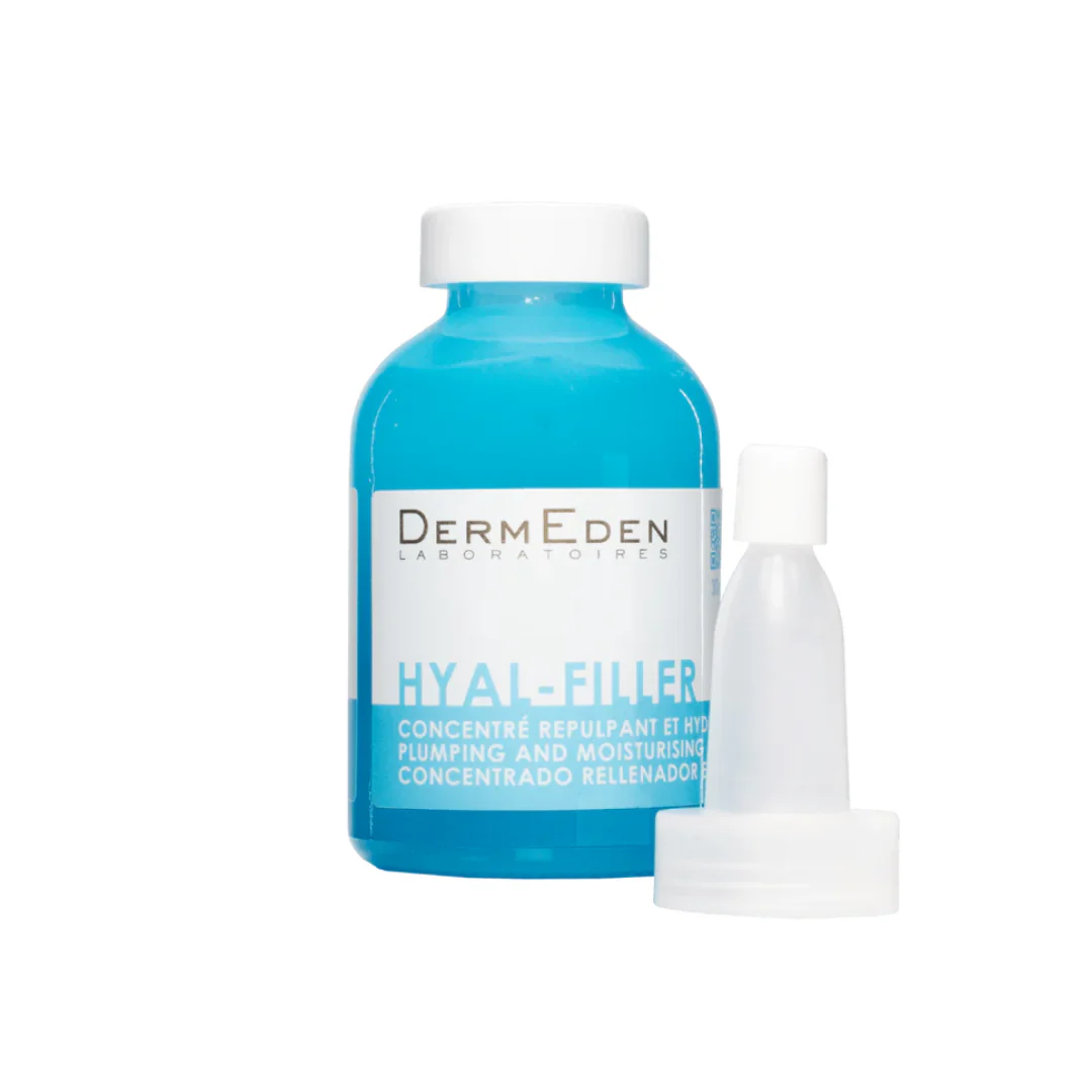 DermEden Hyal Filler intensyviai drėkinantis serumas-koncentratas