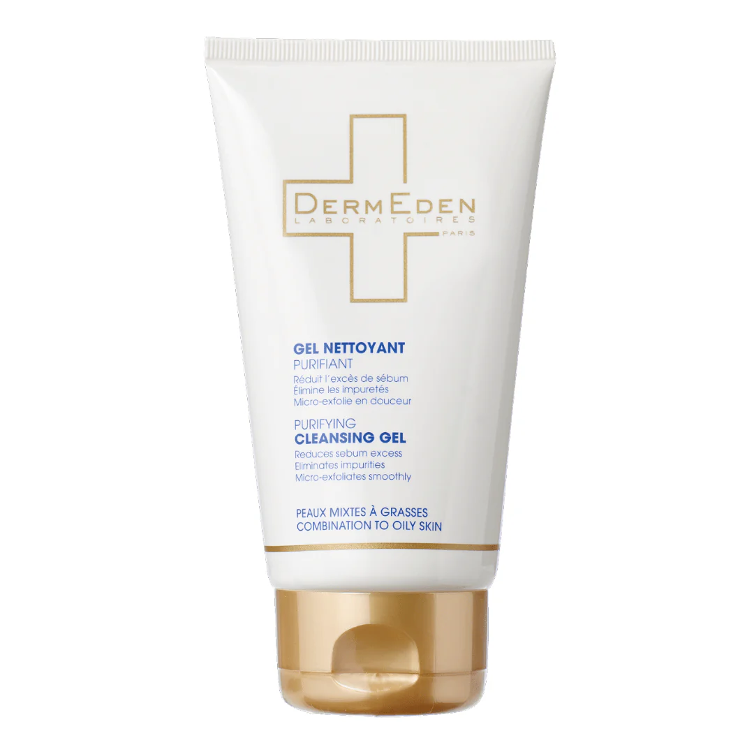 DermEden Purifying Cleansing Gel