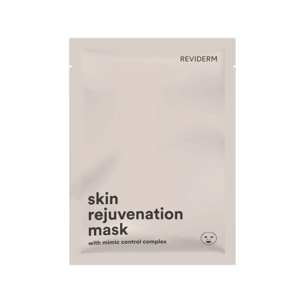 Reviderm Skin Rejuvenation Mask lakštinė kaukė