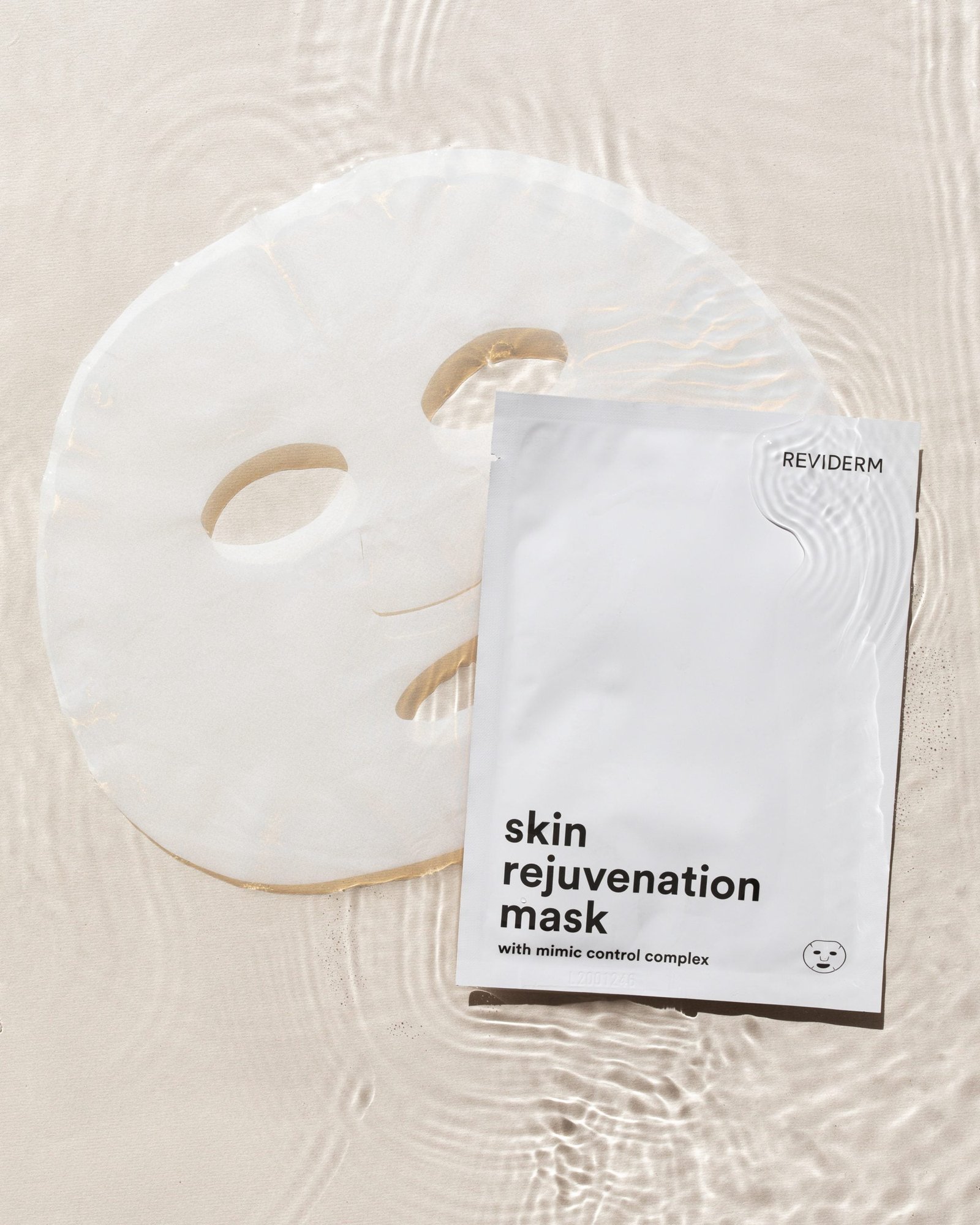 Reviderm Skin Rejuvenation Mask