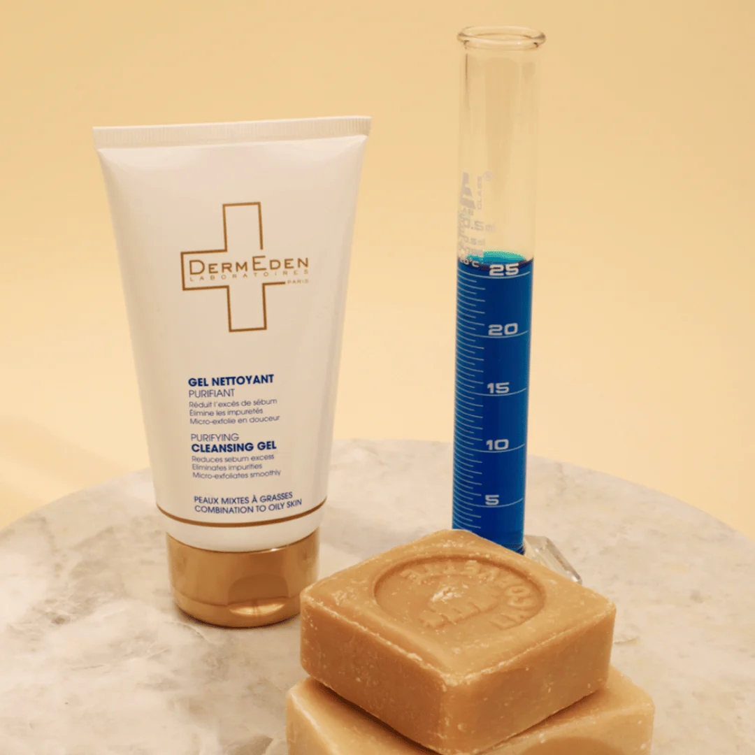 DermEden Purifying Cleansing Gel