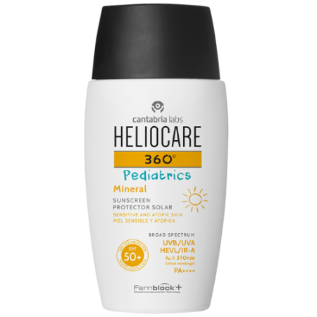 Cantabria Labs HELIOCARE 360º Pediatrics Mineral SPF50+