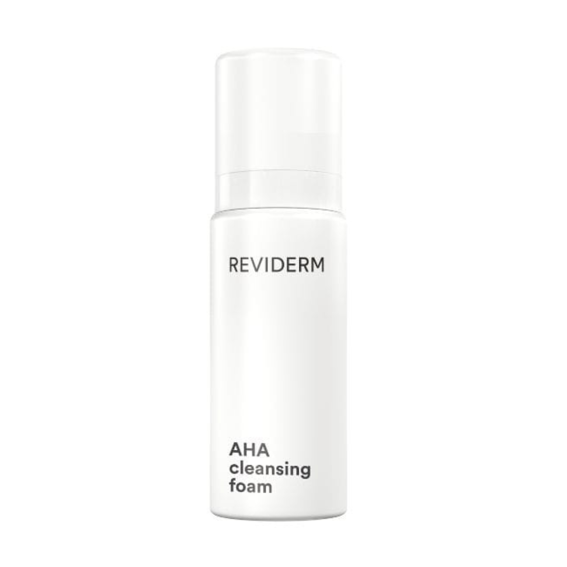 Reviderm AHA Cleansing Foam valomosios putos su rūgštimi, 50 ml