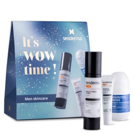 SESDERMA IT'S WOW TIME RINKINYS VYRAMS.