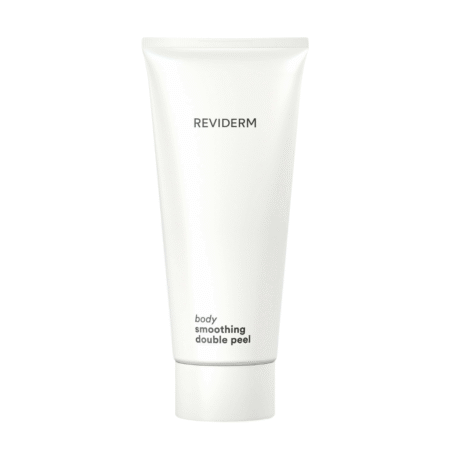 Reviderm Smoothing Double Peel kūno šveitiklis, 200 ml.
