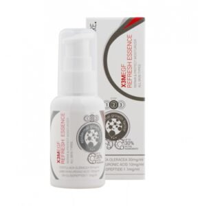 Clinicare EGF EXTRA REFRESH Essence/ Esencija prieš odos senėjimą, odos atjauninimui, 50 ml