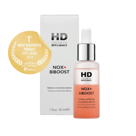 HD NOX+ BI-BOOST DVIFAZĖ PRIEMONĖ, 30 ML.