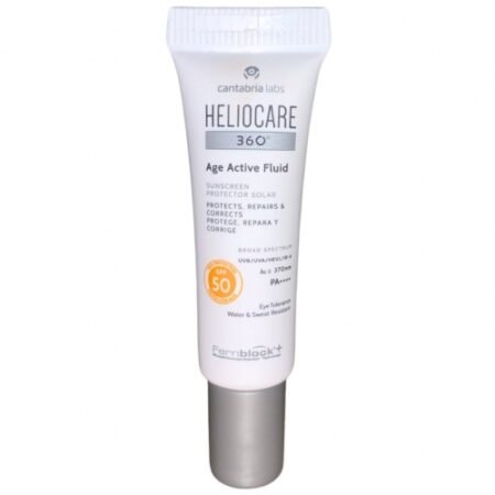 HELIOCARE 360 AGE ACTIVE FLUIDAS SPF50+, 3 ML