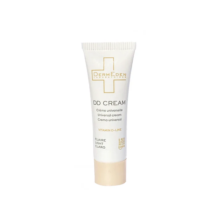 DermEden DD kremas su SPF 50, mėginėlis